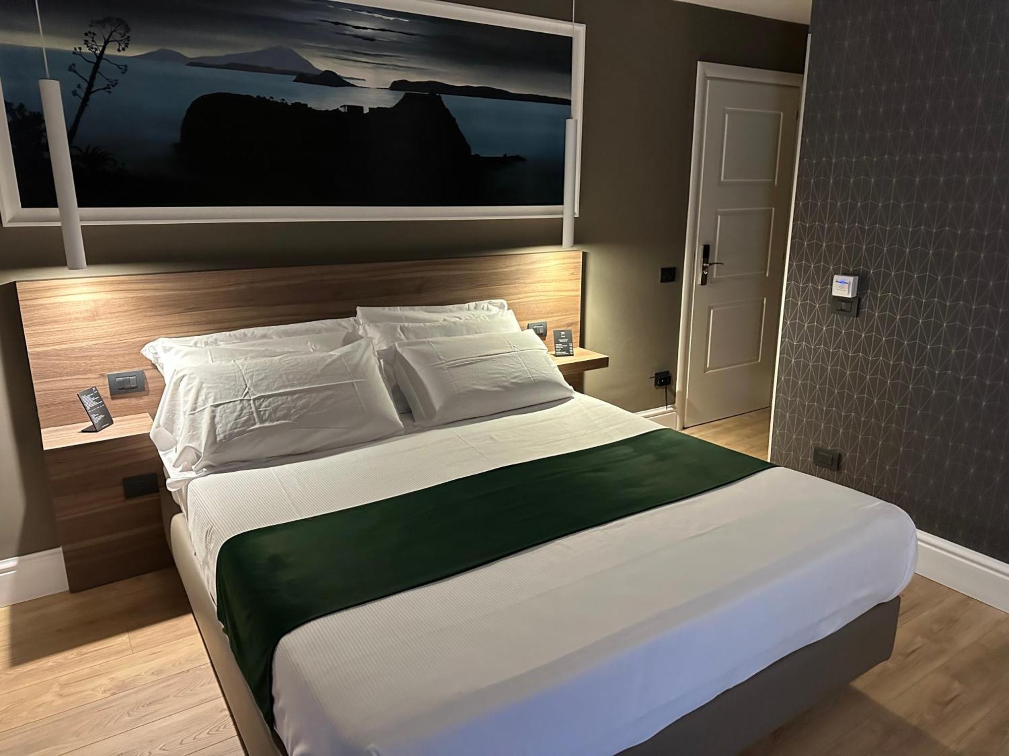 7th Floor Suite Napels Buitenkant foto