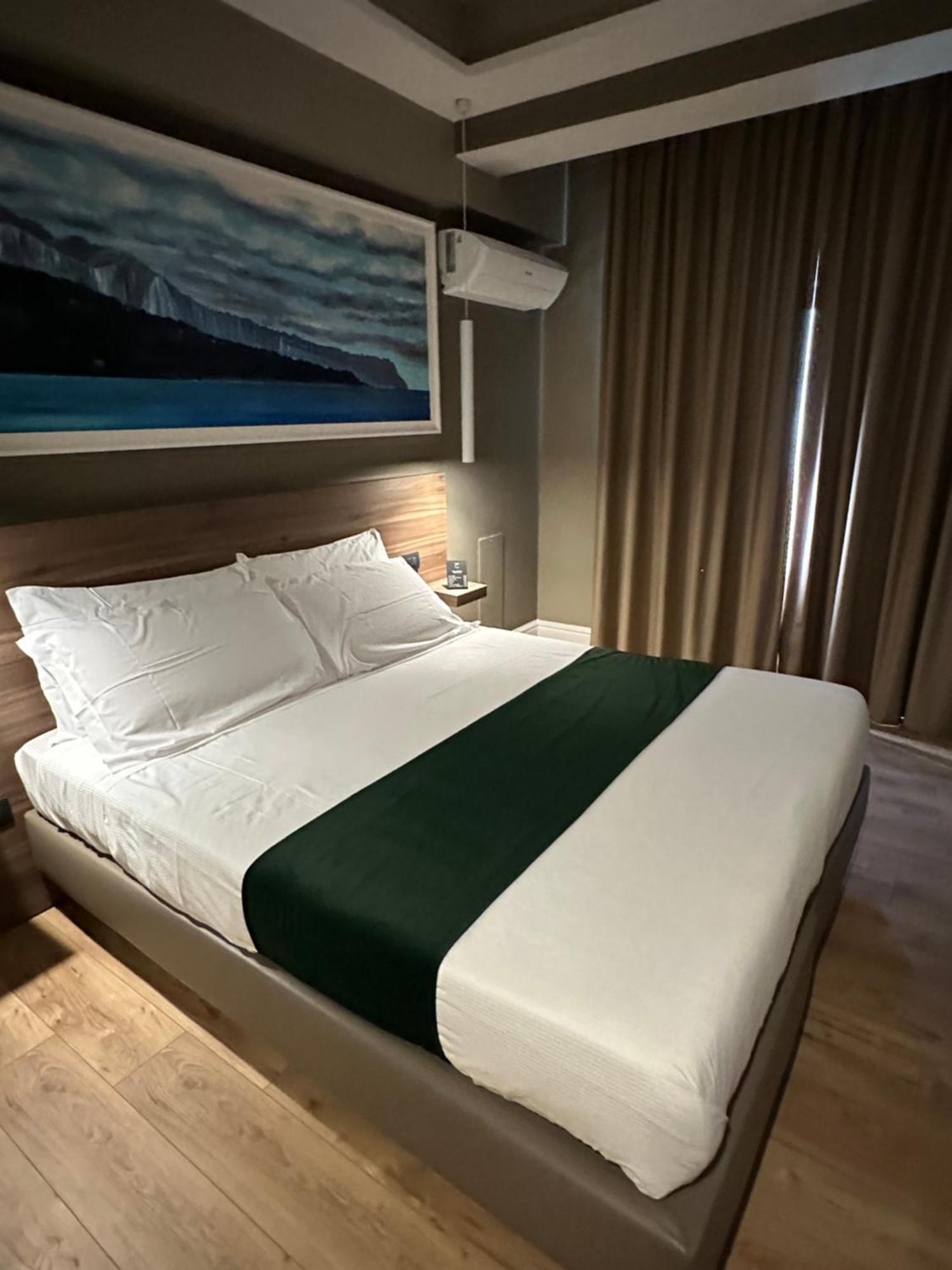 7th Floor Suite Napels Buitenkant foto