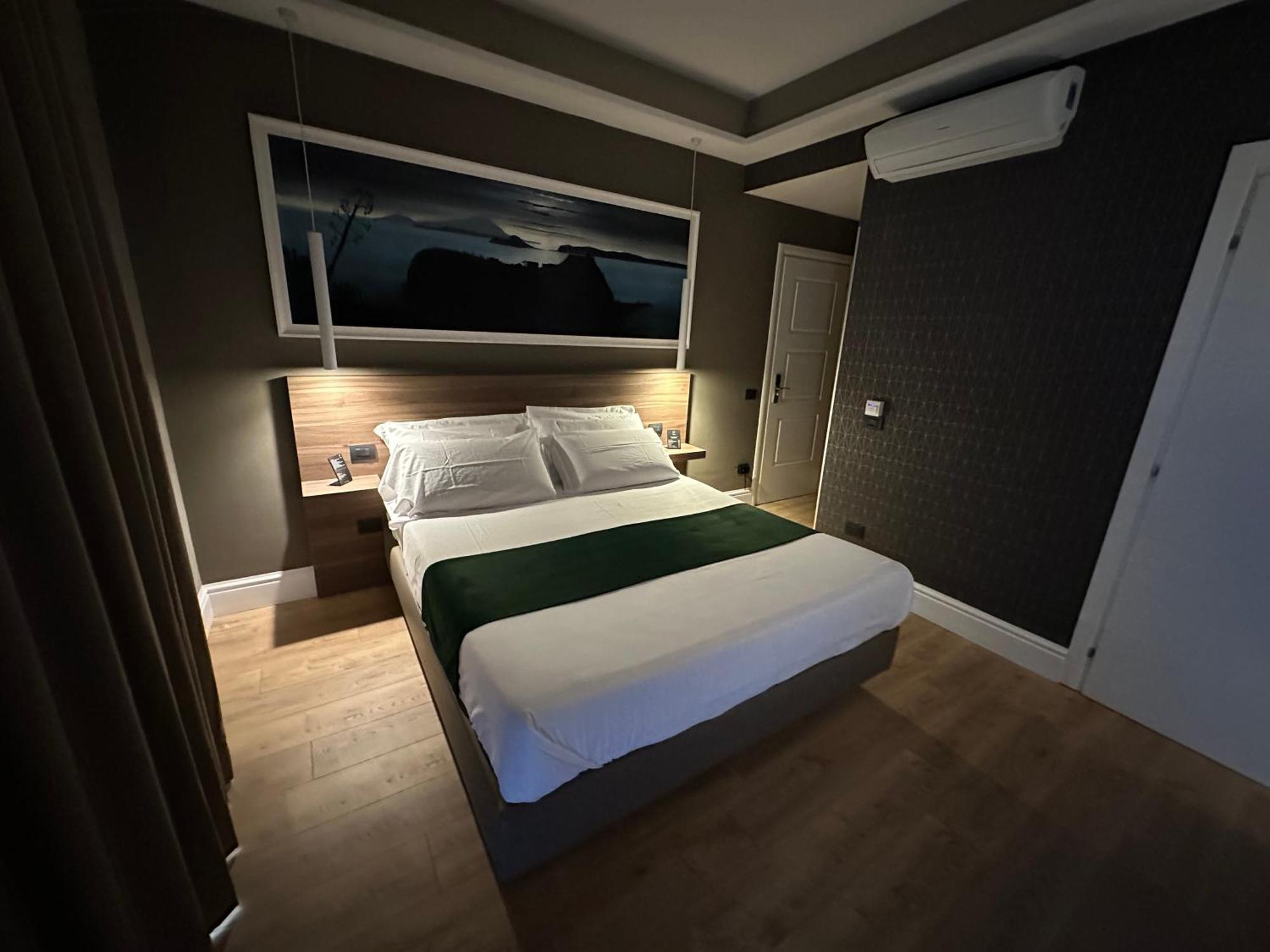 7th Floor Suite Napels Buitenkant foto