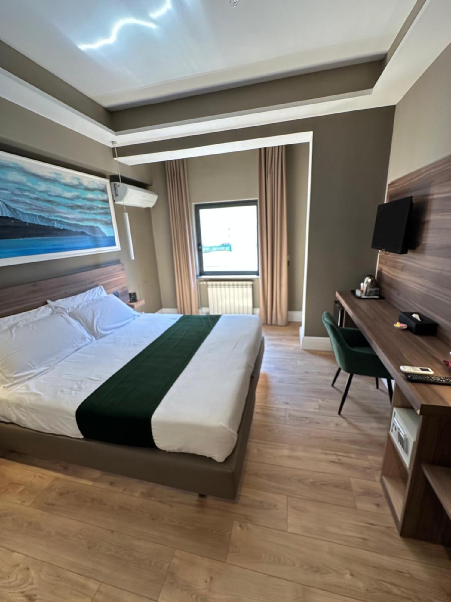 7th Floor Suite Napels Buitenkant foto